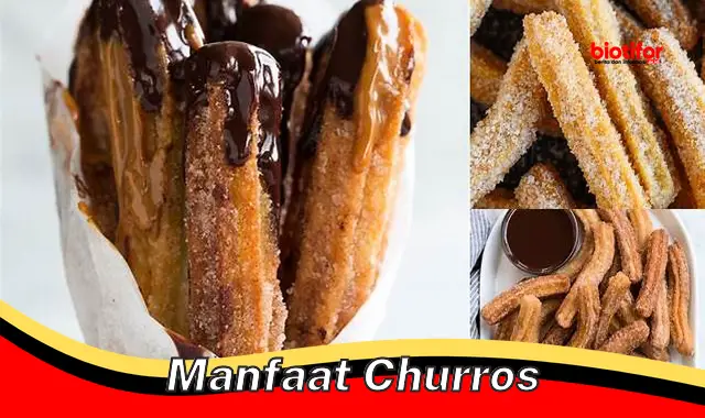 manfaat churros