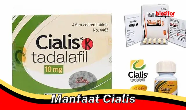 manfaat cialis