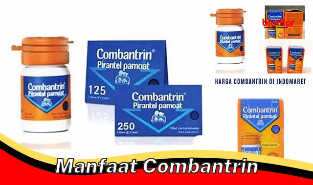 manfaat combantrin