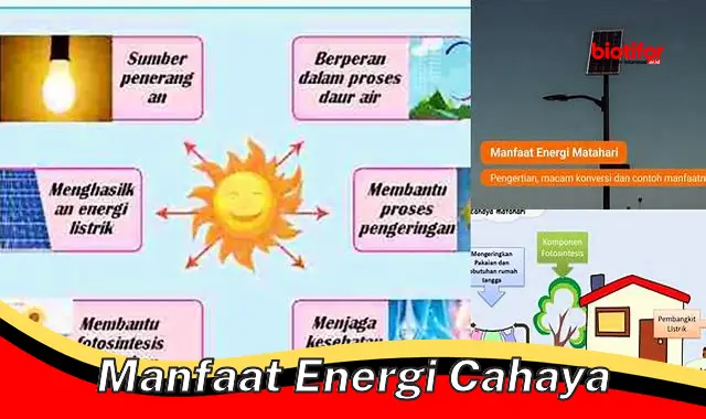 manfaat energi cahaya