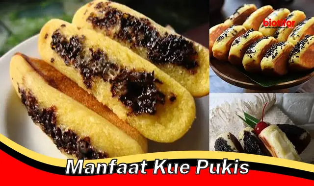 Temukan Manfaat Kue Pukis yang Jarang Diketahui