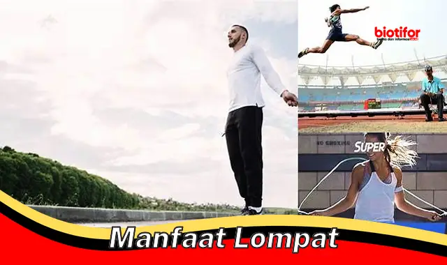 manfaat lompat