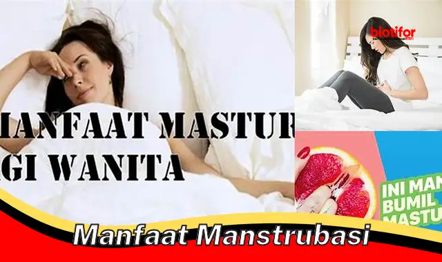 manfaat manstrubasi