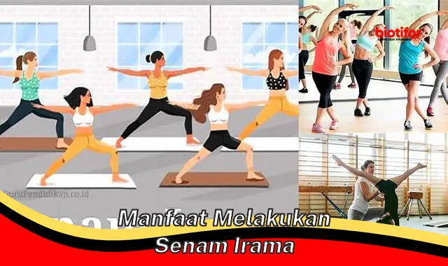 Temukan Manfaat Menakjubkan Senam Irama yang Jarang Diketahui