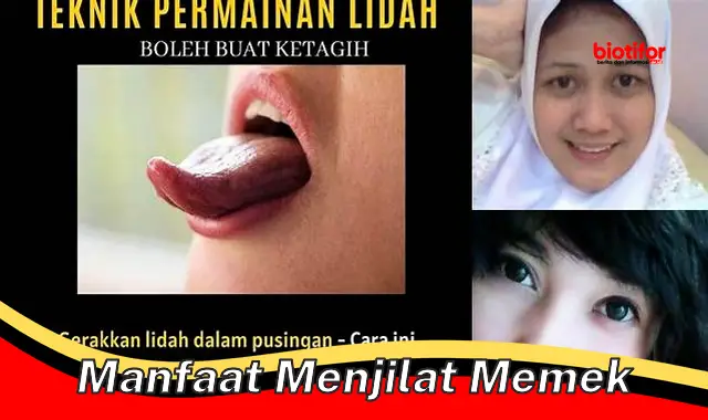 Temukan Manfaat Luar Biasa Menjilati Vagina yang Jarang Diketahui