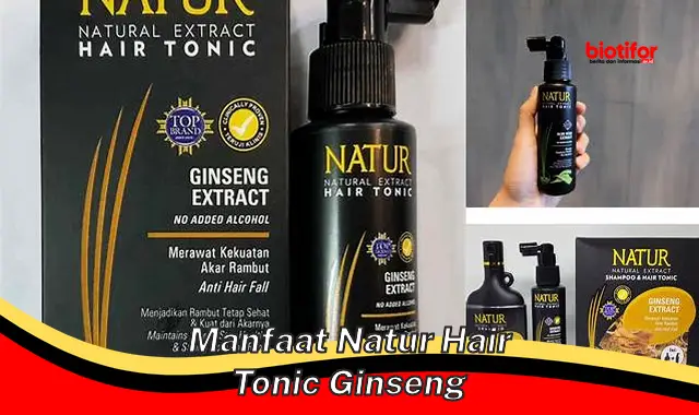 manfaat natur hair tonic ginseng