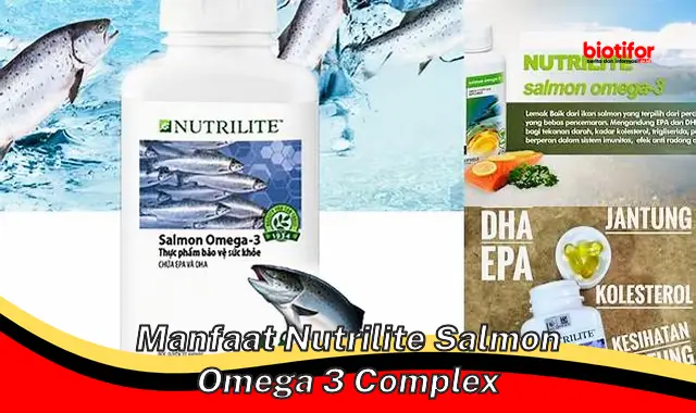 manfaat nutrilite salmon omega 3 complex