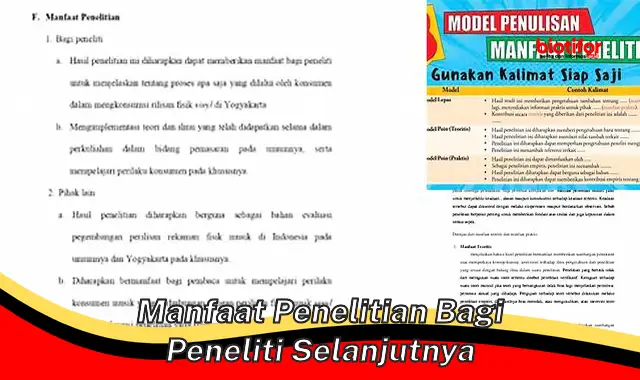 Temukan 5 Manfaat Penelitian yang Jarang Diketahui untuk Peneliti Selanjutnya