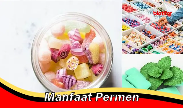 manfaat permen