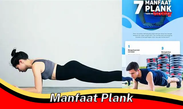 manfaat plank