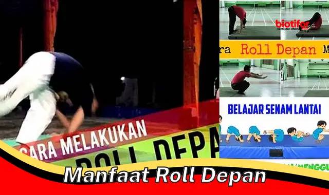 Temukan Rahasia Roll Depan yang Jarang Diketahui