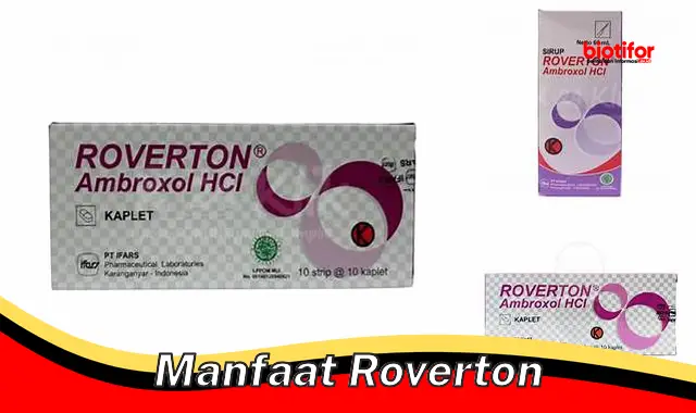 manfaat roverton