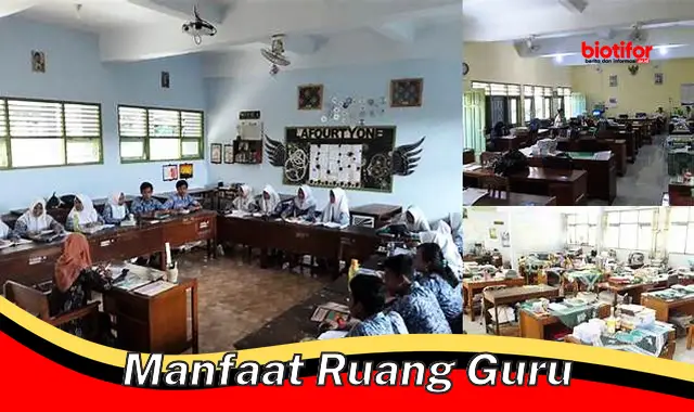 manfaat ruang guru