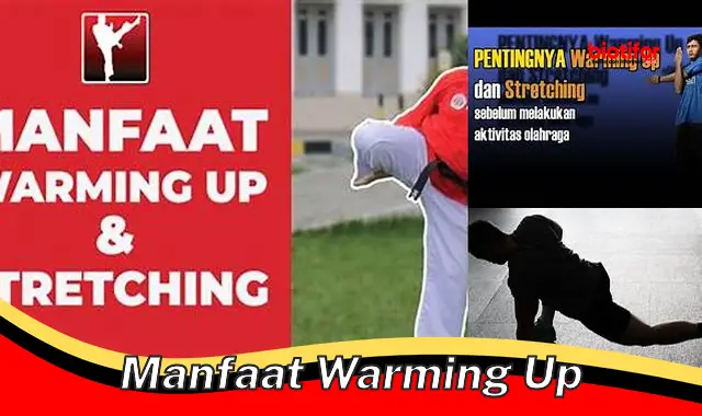 Temukan Manfaat Warming Up yang Jarang Diketahui