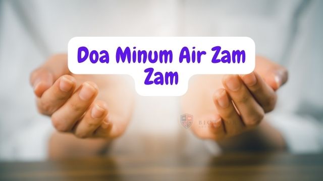 Doa Minum Air Zam Zam dan Sunah saat Meminumnya, Cari Tahu! Page