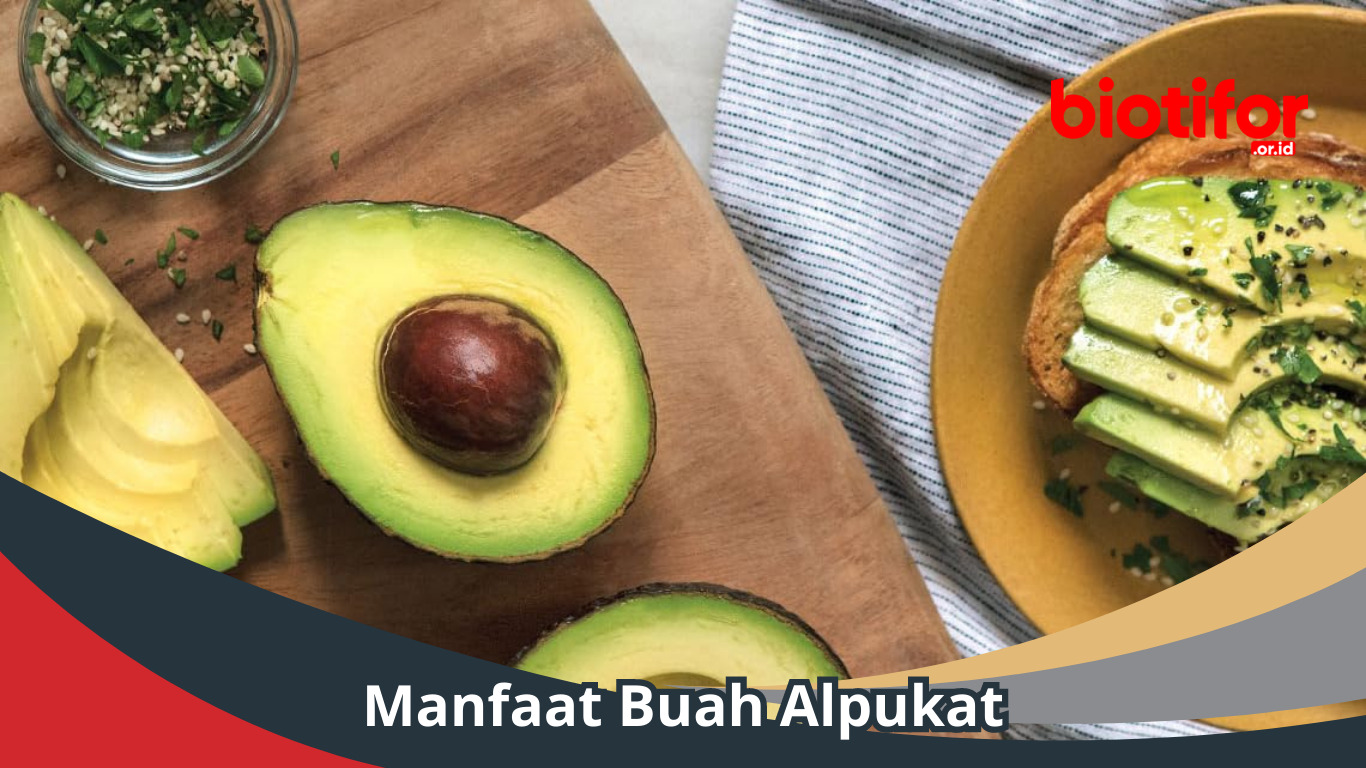 14 Manfaat Buah Alpukat: Keajaiban untuk Kesehatan kamu