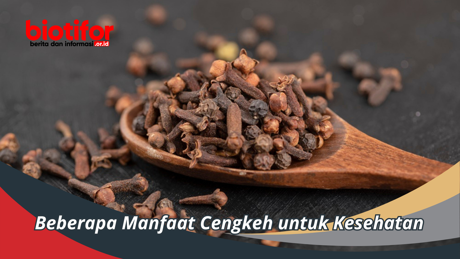 Beberapa Manfaat Cengkeh untuk Kesehatan