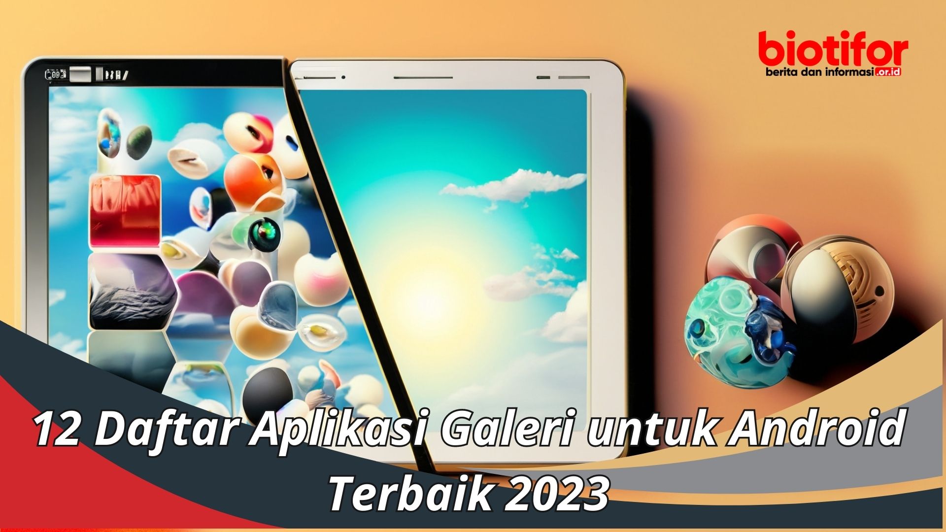 12 Daftar Aplikasi Galeri untuk Android Terbaik 2023