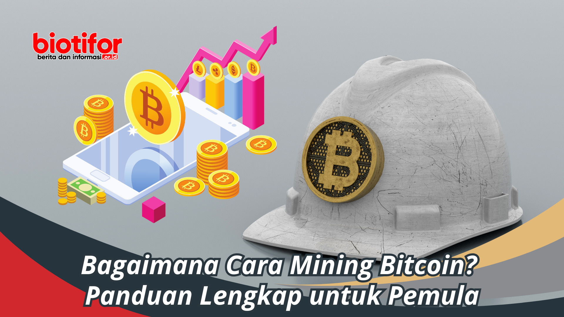 Bagaimana Cara Mining Bitcoin? Panduan Lengkap untuk Pemula