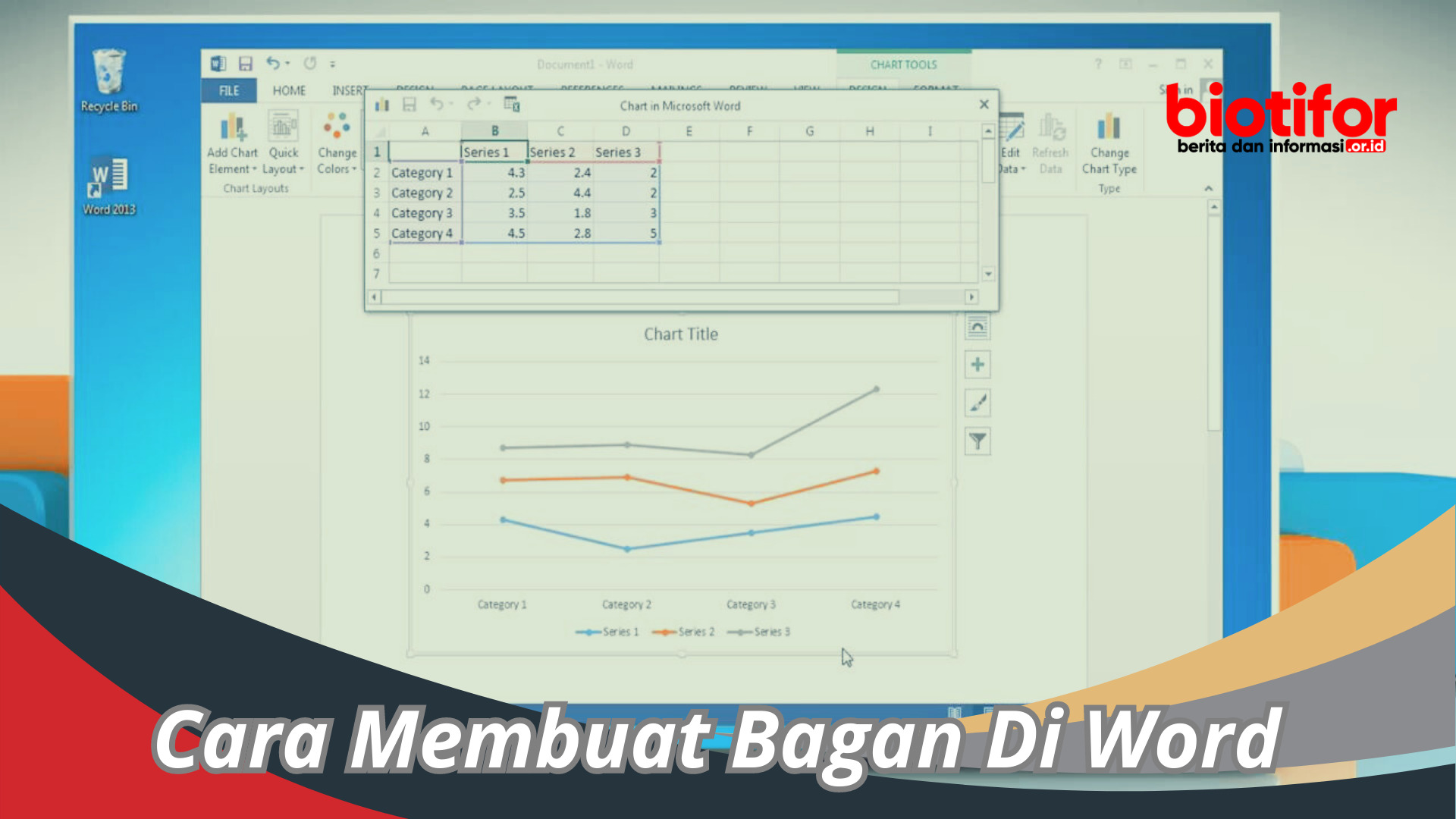 Cara Membuat Bagan Di Word – Panduan Lengkap Dan Praktis