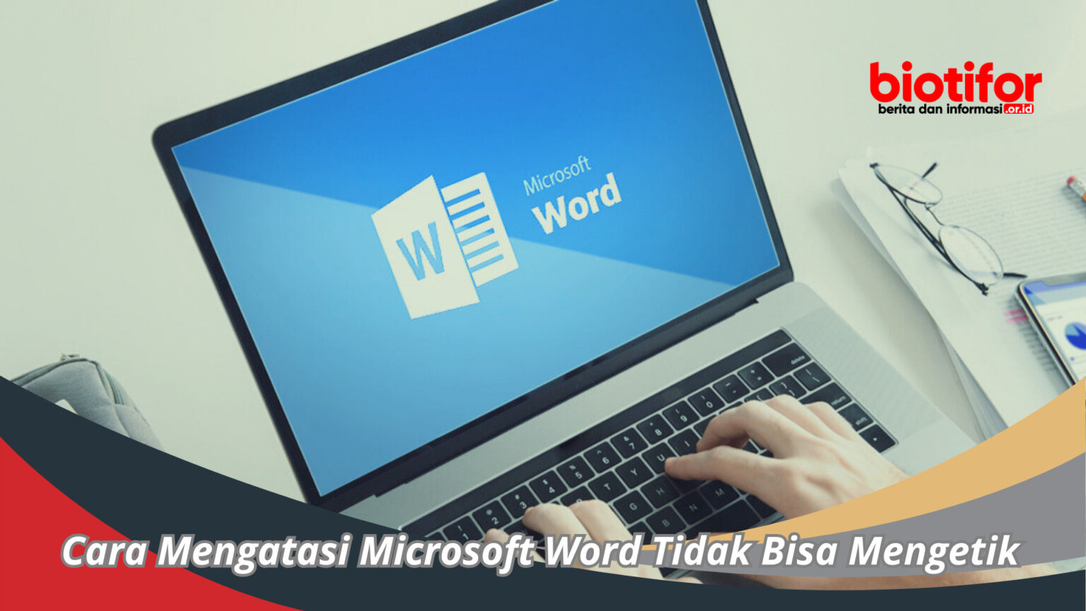 Tips Dan Cara Mengatasi Microsoft Word Tidak Bisa Mengetik