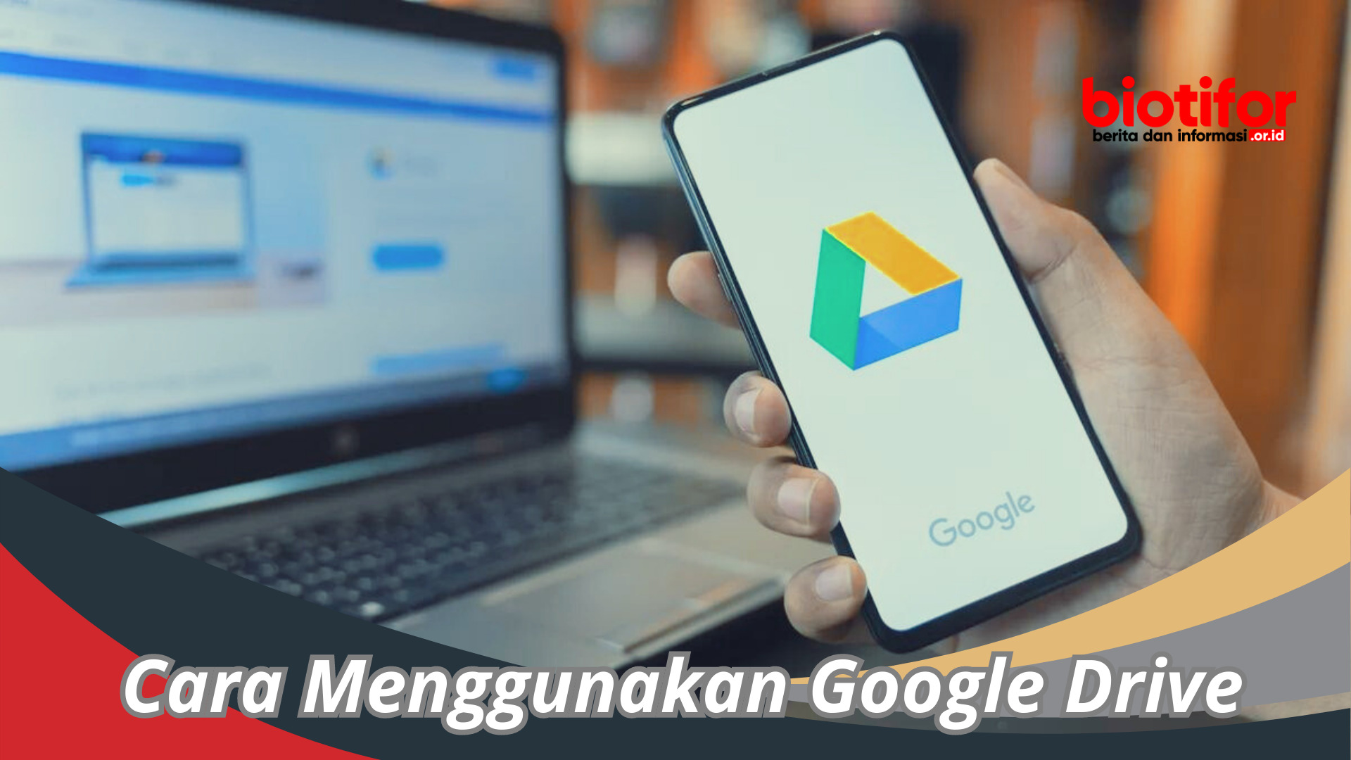 Cara Menggunakan Google Drive : Simpan, Bagikan, Kelola Berkas