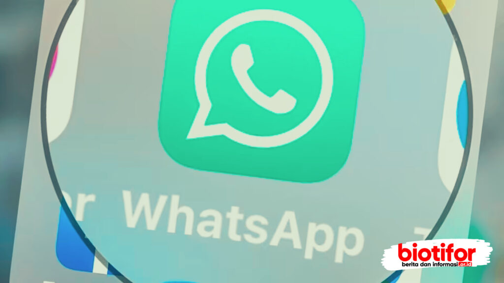 Fungsi Aplikasi WhatsApp , Komunikasi Lebih Mudah Dan Efisien - Biotifor