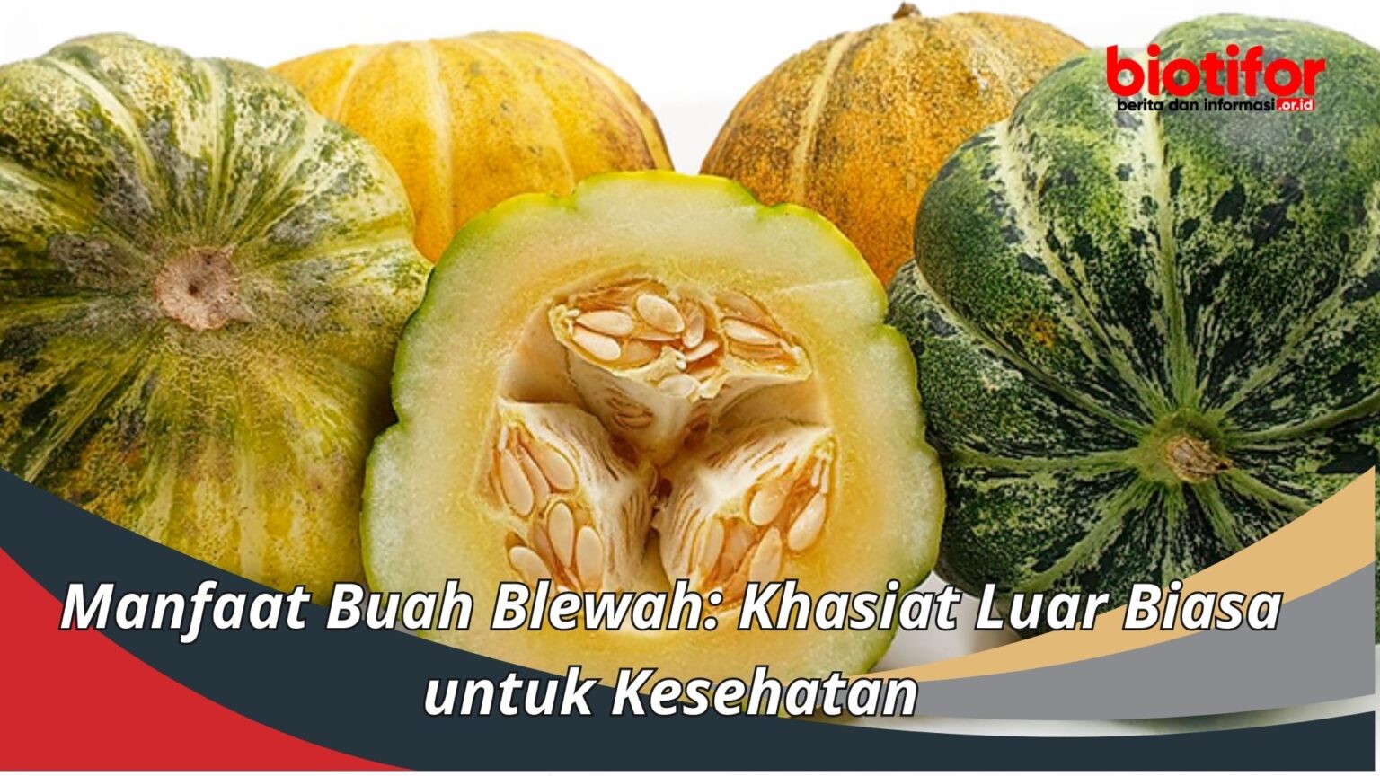 Manfaat Buah Blewah: Khasiat Luar Biasa Untuk Kesehatan - Biotifor