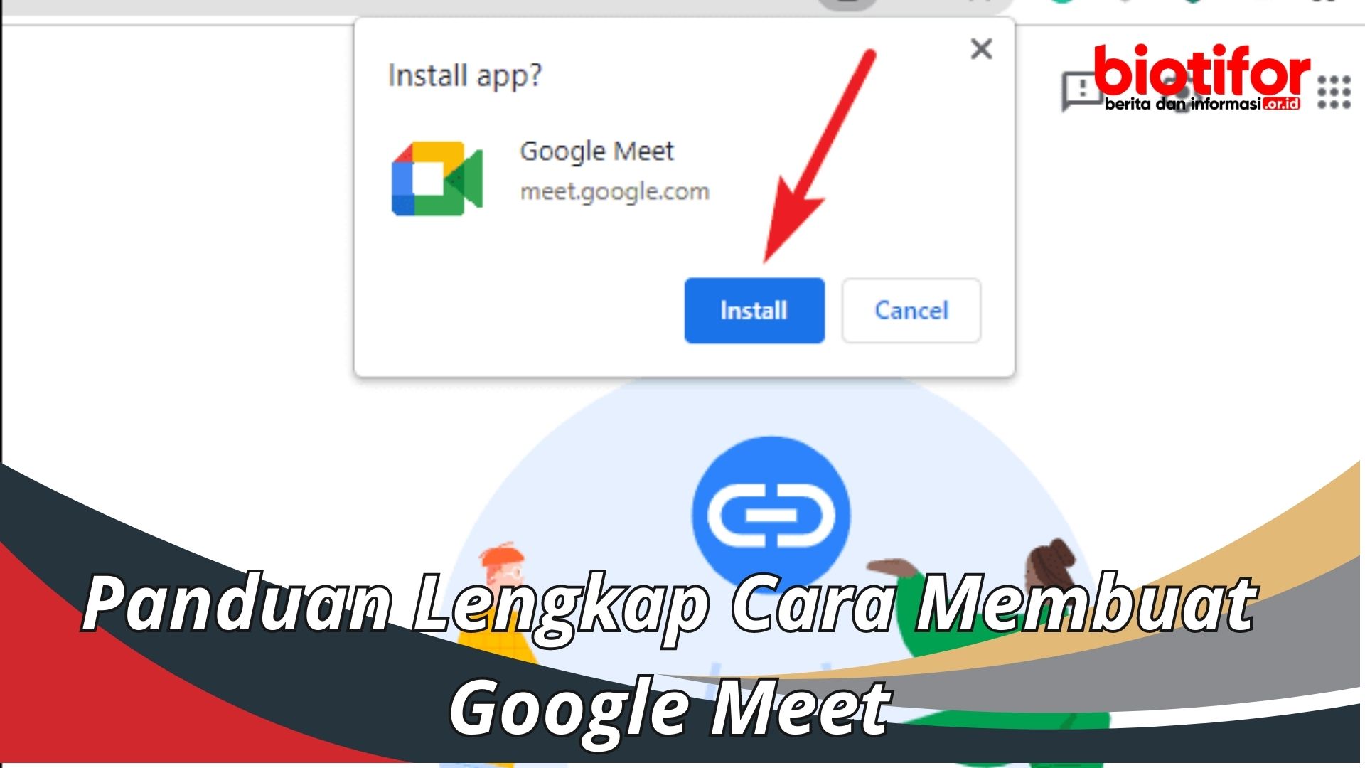 Panduan Lengkap Cara Membuat Google Meet