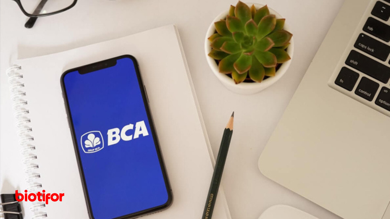 Cara Transfer BCA Ke Dana Dengan Mudah Dan Cepat - Biotifor