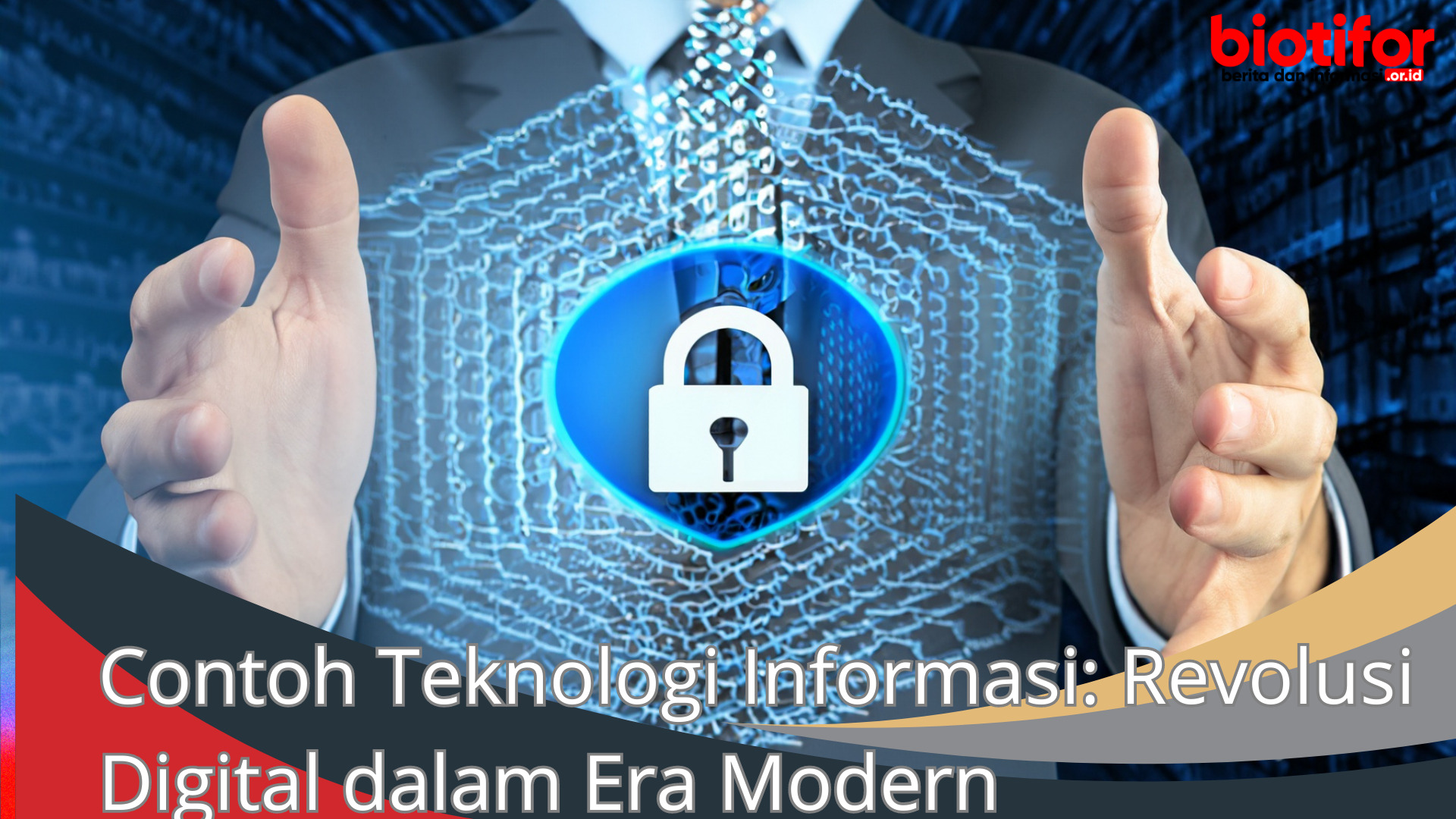 Contoh Teknologi Informasi: Revolusi Digital dalam Era Modern