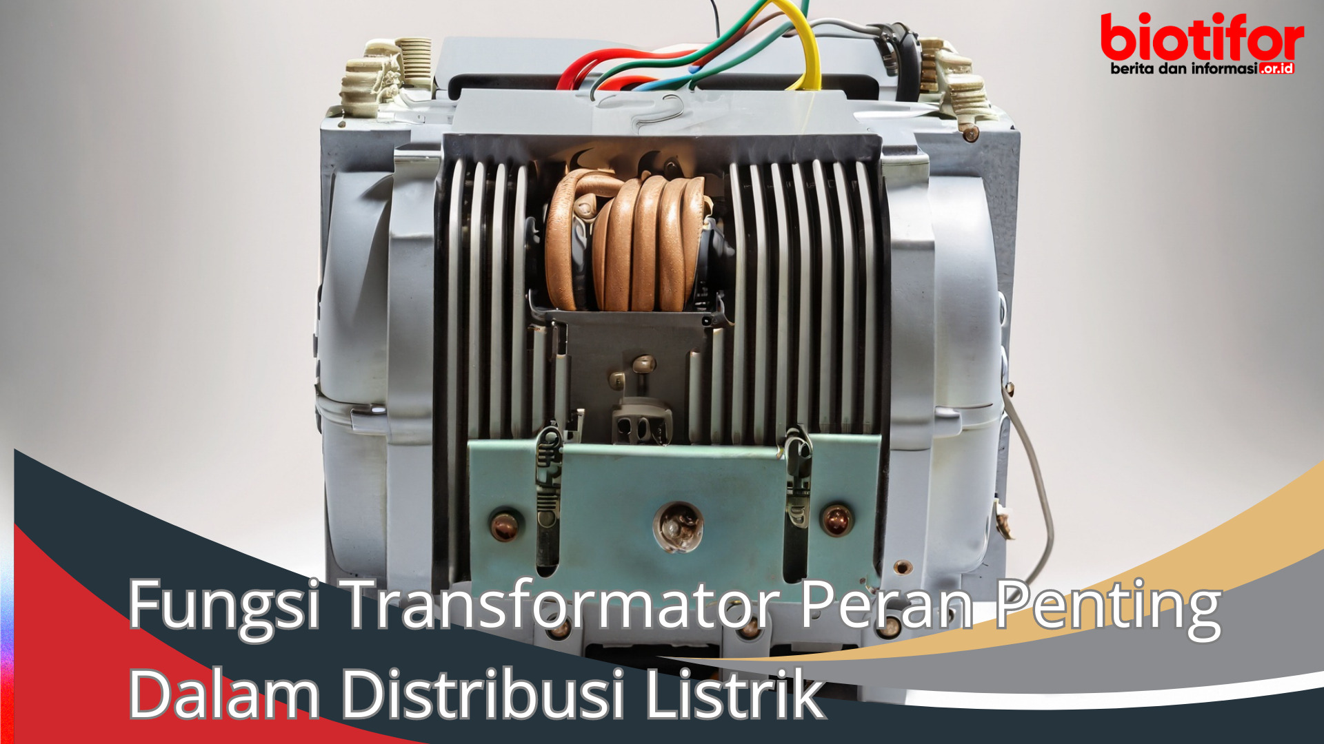 Fungsi Transformator Peran Penting Dalam Distribusi Listrik