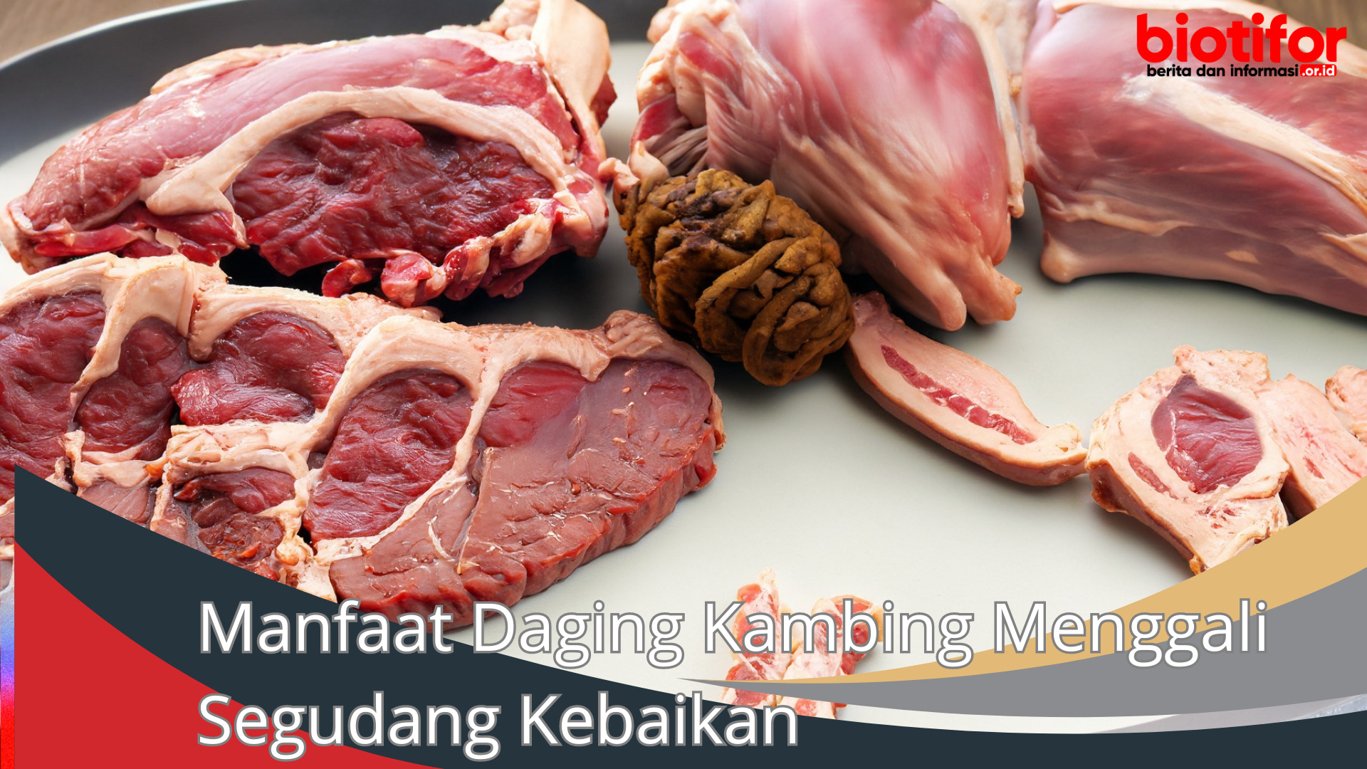 Efek Makan Daging Kambing Untuk Tubuh