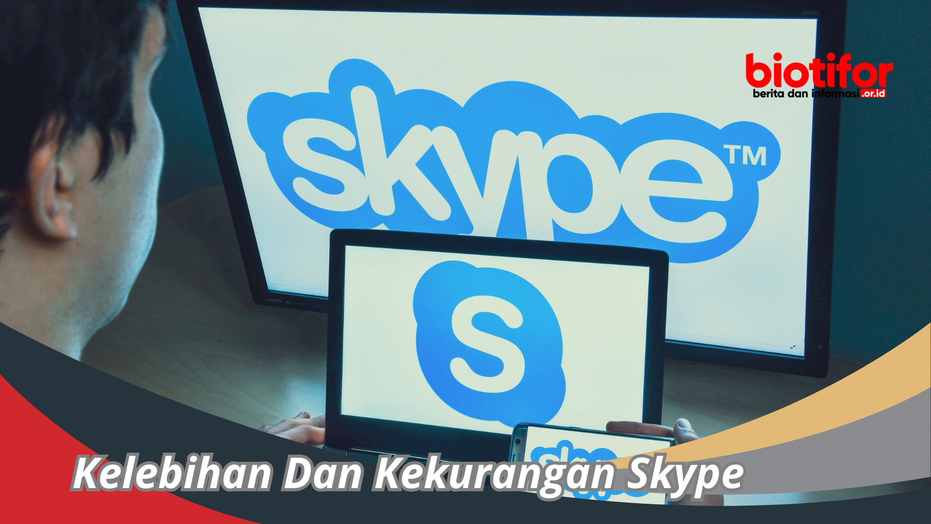 Kelebihan Dan Kekurangan Skype : Platform Komunikasi Populer