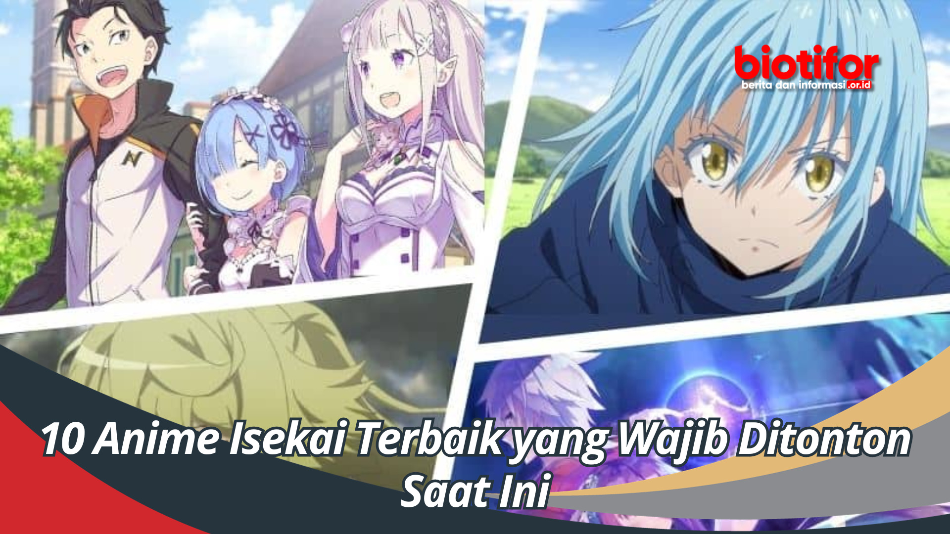 Ini 10 Karakter Tate no Yuusha no Nariagari Terkuat