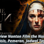 Nonton Film the Nun 2