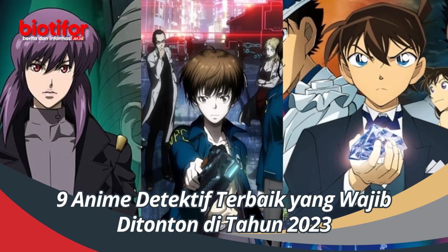 9 Anime Detektif Terbaik Yang Wajib Ditonton Di Tahun 2023 Biotifor