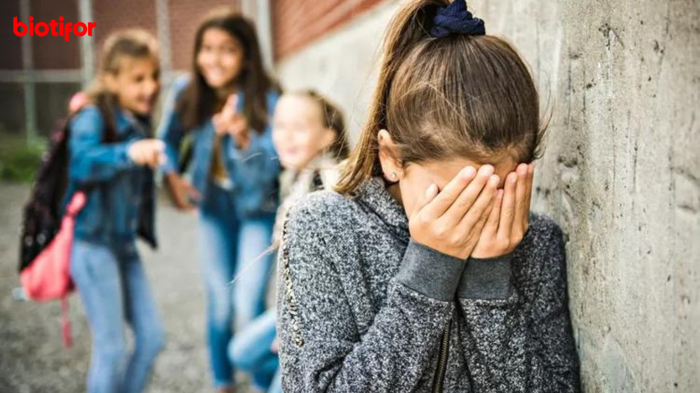 Cara Mencegah Bullying | Menjaga Anak Dari Ancaman - Biotifor