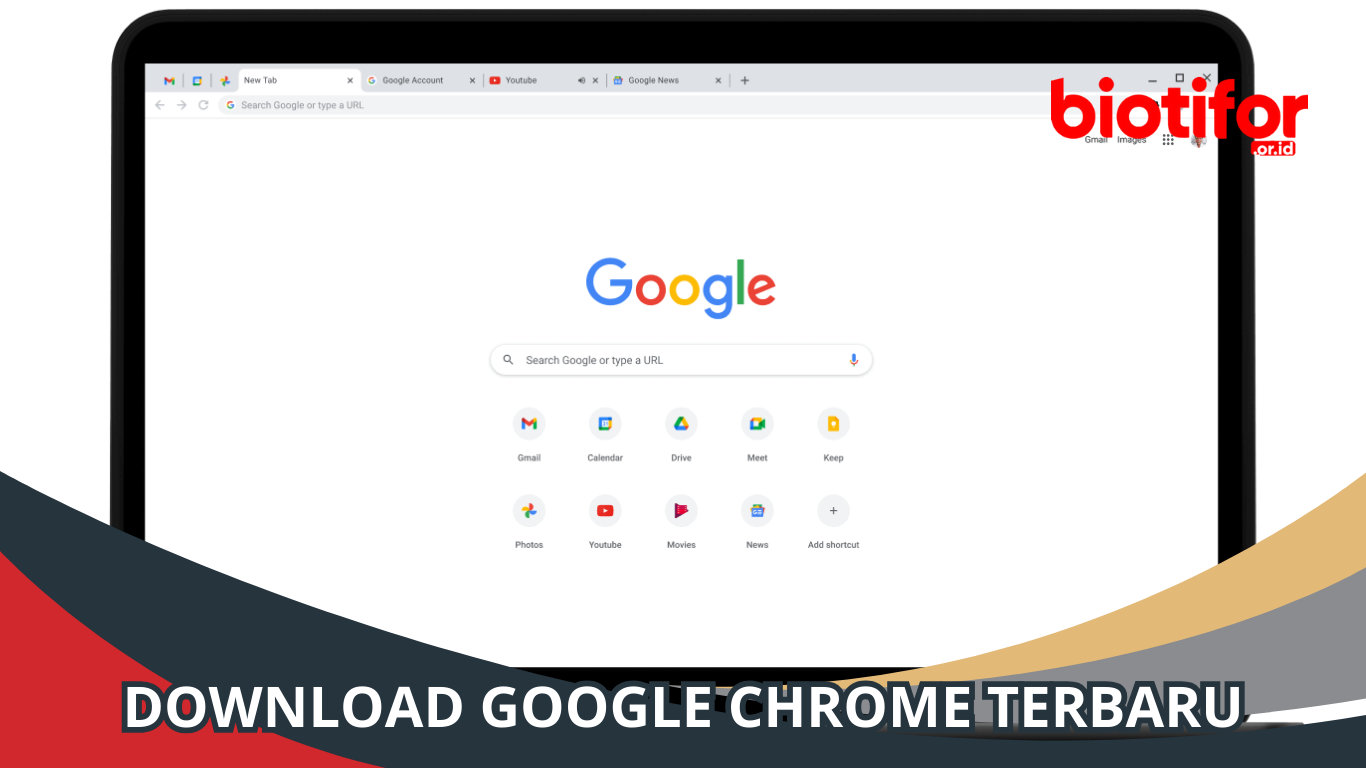 Download Google Chrome Terbaru: Aplikasi Browser Terbaik!