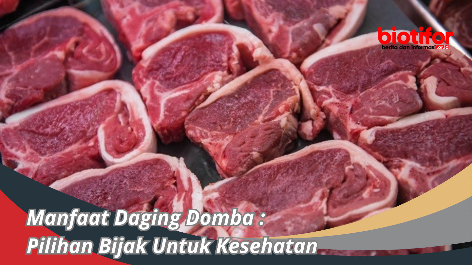 Manfaat Daging Domba : Pilihan Bijak Untuk Kesehatan