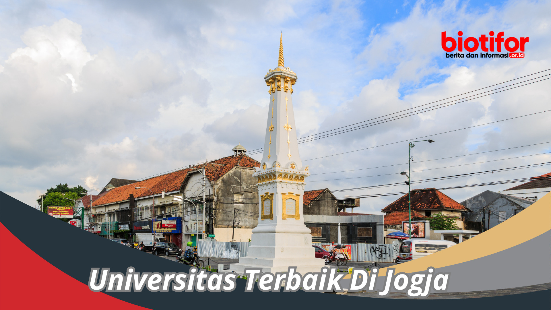 Universitas Terbaik Di Jogja : Peluang Pendidikan Dan Beasiswa