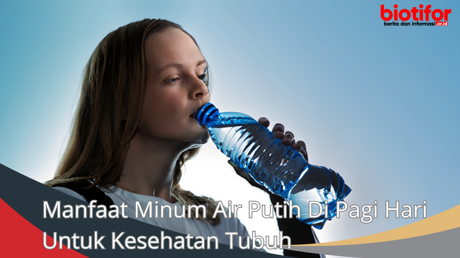 Manfaat Minum Air Putih Di Pagi Hari Untuk Kesehatan Tubuh