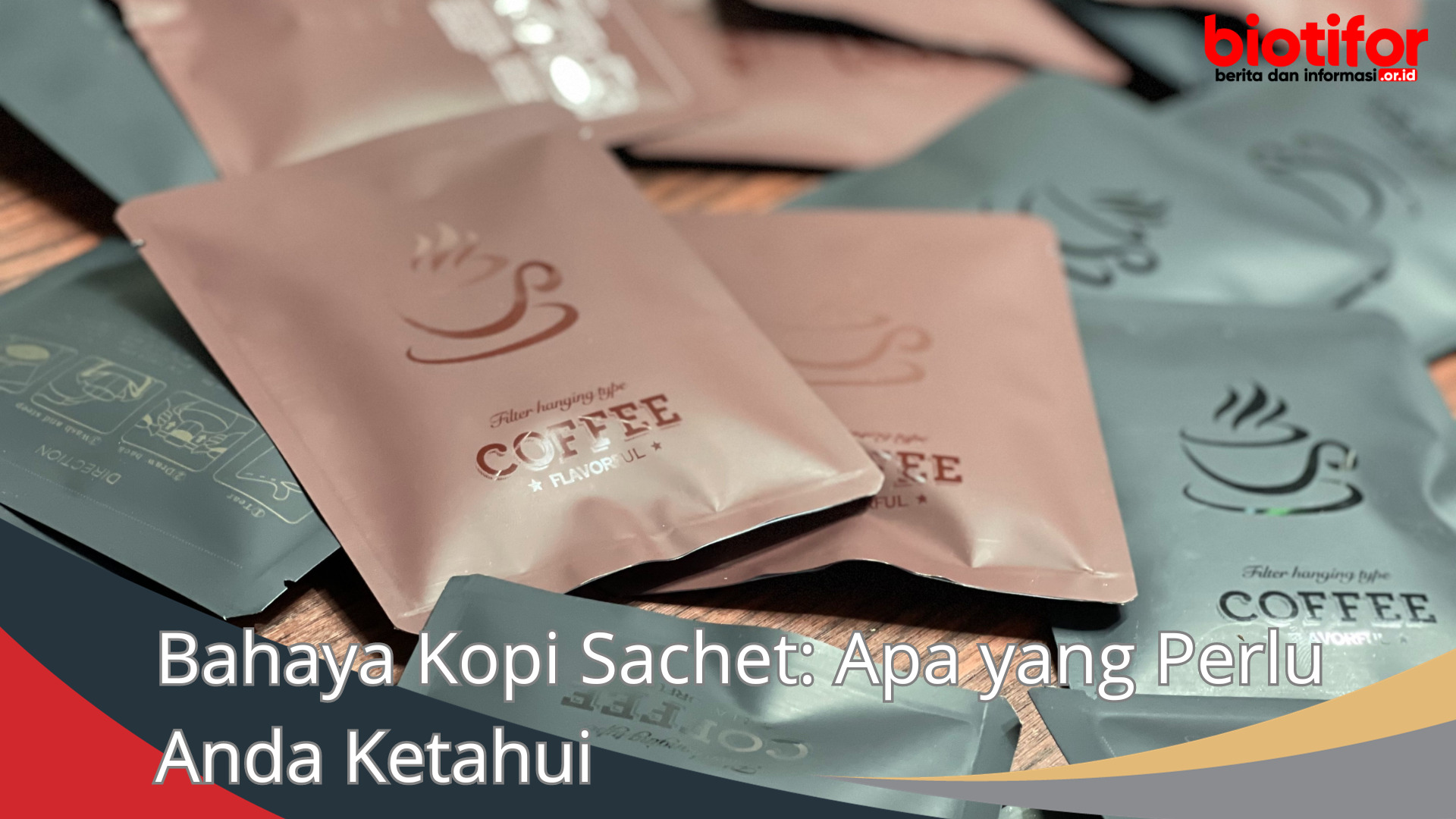 Bahaya Kopi Sachet: Apa yang Perlu Anda Ketahui