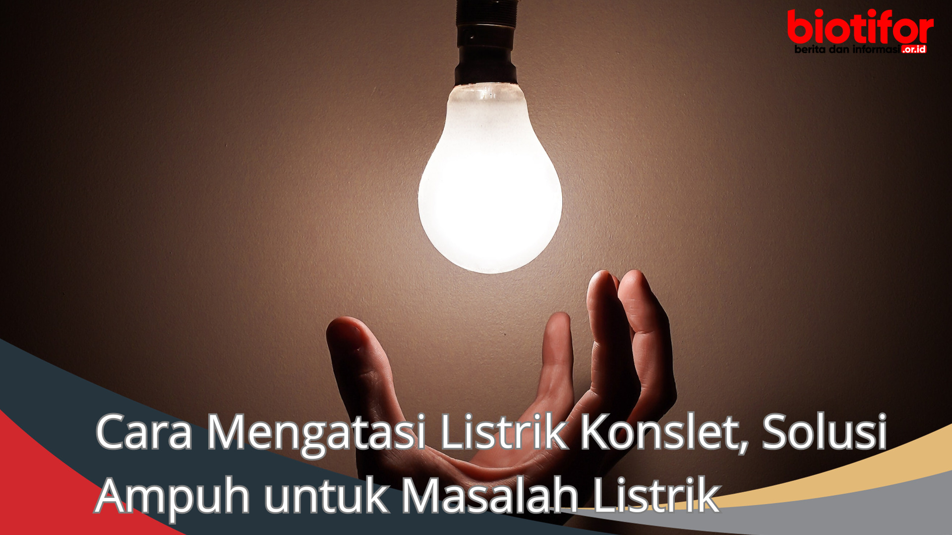 Cara Mengatasi Listrik Konslet, Solusi Ampuh untuk Masalah Listrik