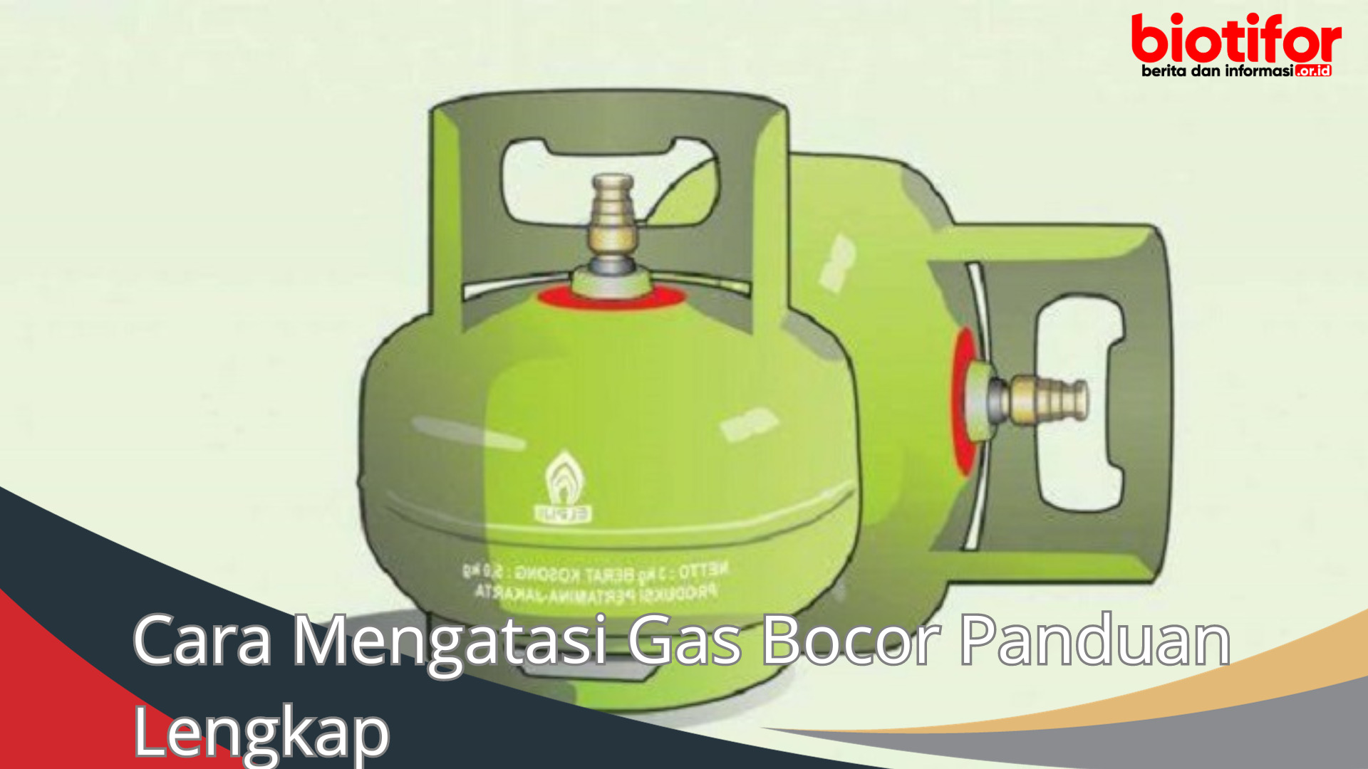 Jangan Salah Penanganan Inilah Cara Mengatasi Gas Bocor Panduan Lengkap