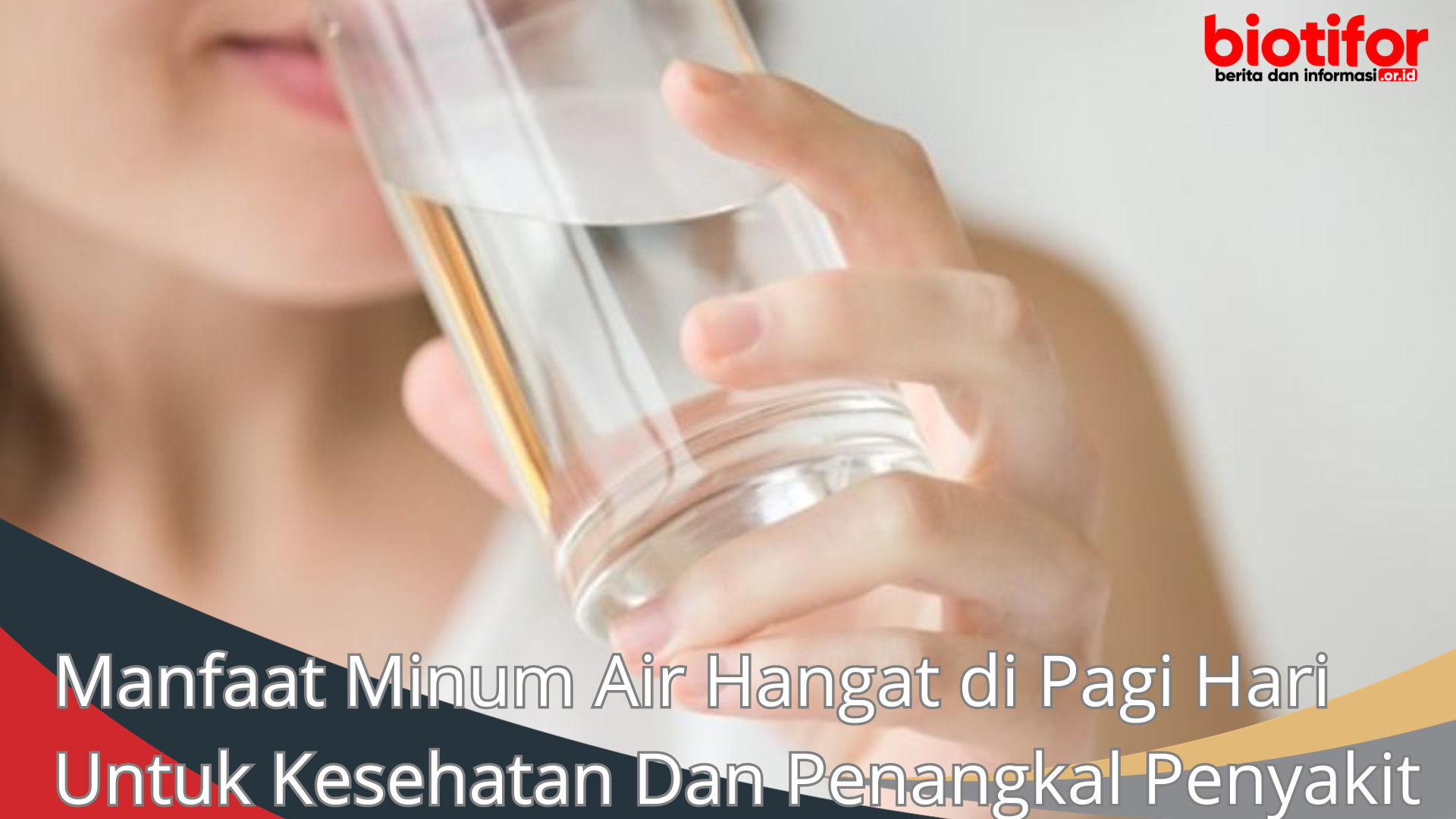 Manfaat Minum Air Hangat di Pagi Hari Untuk Kesehatan Dan Penangkal Penyakit