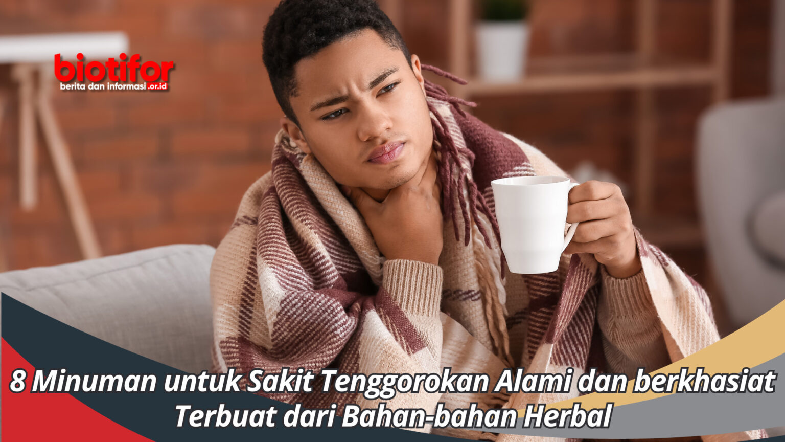 8 Minuman Untuk Sakit Tenggorokan Alami Dan Berkhasiat, Bahan-bahan ...