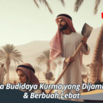 Begini Cara Budidaya Kurma yang Dijamin Berhasil & Berbuah Lebat