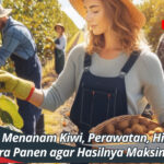 Cara Menanam Kiwi, Perawatan, Hingga Cara Panen agar Hasilnya Maksimal