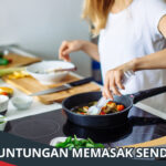 Keuntungan Memasak Sendiri